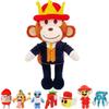 11.8in Steal a Brainrot Plush Figure Toys Stuffed Animals Los tralaleritos Plushies Collectible Doll Gift for Game Fans Kids Boys Girls Adults (10in Raccooni) view 1