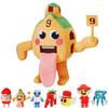 11.8in Steal a Brainrot Plush Figure Toys Stuffed Animals Los tralaleritos Plushies Collectible Doll Gift for Game Fans Kids Boys Girls Adults (11.8in Esok Sekolah) view 1