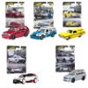 1:64 car Compatible with Hot Wheels Car Culture Fast Wagons Complete 5-Car Set | Premium Real Riders | Audi RS 6 Avant, 70 Chevelle SS Wagon, Volvo 850, Subaru Forester, Mercedes-Benz 300 view 1