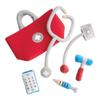 Kaplan Early Learning My First Soft Doctor Kit view 4