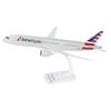 Flight Miniatures American (13-Cur) 787-9 1:200 Scale - Plastic Snap-Fit Model Airplane - Collectible Replica of American Airlines Aircraft - Part# ABO-78790H-002 view 1