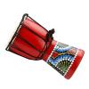African Drum Unique Pattern Small Hand Professional Percussions Instrument Rhythm Playing Toy For Kindergarten Musical Beginner Percussions Instrument Educational Musical view 1