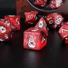Artefact Games - Polyhedral Dice Set - Dice Set for DND, Pathfinder & Tabletop RPGs (Sorcerer) view 2
