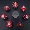 Artefact Games - Polyhedral Dice Set - Dice Set for DND, Pathfinder & Tabletop RPGs (Sorcerer) view 3