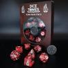 Artefact Games - Polyhedral Dice Set - Dice Set for DND, Pathfinder & Tabletop RPGs (Sorcerer) view 4