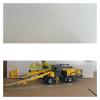 1/50 for XZMG113F Rock Bolting Jumbo Scale Engineering Machinery Model Collection Ornaments view 2