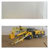 1/50 for XZMG113F Rock Bolting Jumbo Scale Engineering Machinery Model Collection Ornaments view 3