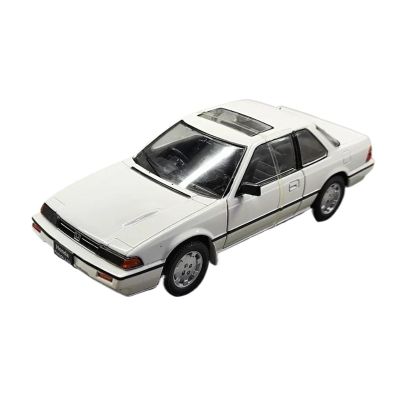 1:24 for Honda Prelude 2.0si 1985 Alloy Simulation Car Model Collectibles Desktop Display