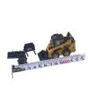 1: 50 for 242D3 Compact Wheel Loader Shovel with Interchangeable Parts Alloy Model 85676 view 1