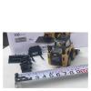 1: 50 for 242D3 Compact Wheel Loader Shovel with Interchangeable Parts Alloy Model 85676 view 2