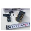 1: 50 for 242D3 Compact Wheel Loader Shovel with Interchangeable Parts Alloy Model 85676 view 4