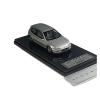 1/43 for Honda Civic JDM Resin Collection Car Model Bedroom Space Ornaments Miniature Vehicle(Silver) view 1