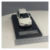 1/43 for Honda Civic JDM Resin Collection Car Model Bedroom Space Ornaments Miniature Vehicle(Silver) view 4