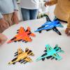 4X Alloy Metal Models Aircraft Plane Models for Collectibles Office Desktop view 3