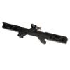 1pc Metal Rear Bumper with Tow Hook for RC TRAXXAS TRX-6 TRX6 G63 6x6 88096-4 Remote Control Toys Car Upgrade Spare Parts(Black) view 3