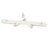 1pc Metal Rear Bumper with Tow Hook for RC TRAXXAS TRX-6 TRX6 G63 6x6 88096-4 Remote Control Toys Car Upgrade Spare Parts(Silver) view 1