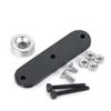 1/24 PLA Plastic Car Body Shell Column Post Mount Holder Compatible with SCX24 AXI00002 AXI00005 AXI00006 RC Crawler Model Vehicle Parts view 1