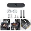 1/24 PLA Plastic Car Body Shell Column Post Mount Holder Compatible with SCX24 AXI00002 AXI00005 AXI00006 RC Crawler Model Vehicle Parts view 2