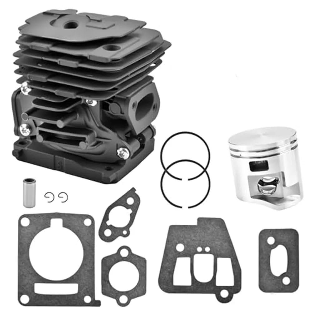 JHMOTOSD Cylinder Piston Kit Fit for Brushcutters FS240 FS240C for FS240R for FS240RC FS360C FS361C