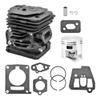 JHMOTOSD Cylinder Piston Kit Fit for Brushcutters FS240 FS240C for FS240R for FS240RC FS360C FS361C view 2