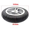10 Inch 260x55 Inner and Outer Tyre for Children Tricycle Baby Trolley Folding Baby Cart Electric Scooter Children's Bicycle(Inner and Outer) view 4