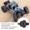 43T Front Rear Differential Gear for ZD Racing 1/7 DBX 07 EX 07 RC Car, Upgrade Parts, High Strength Plastic and Steel Material, Smooth Driving Performance, Durable and Wear Resist view 4