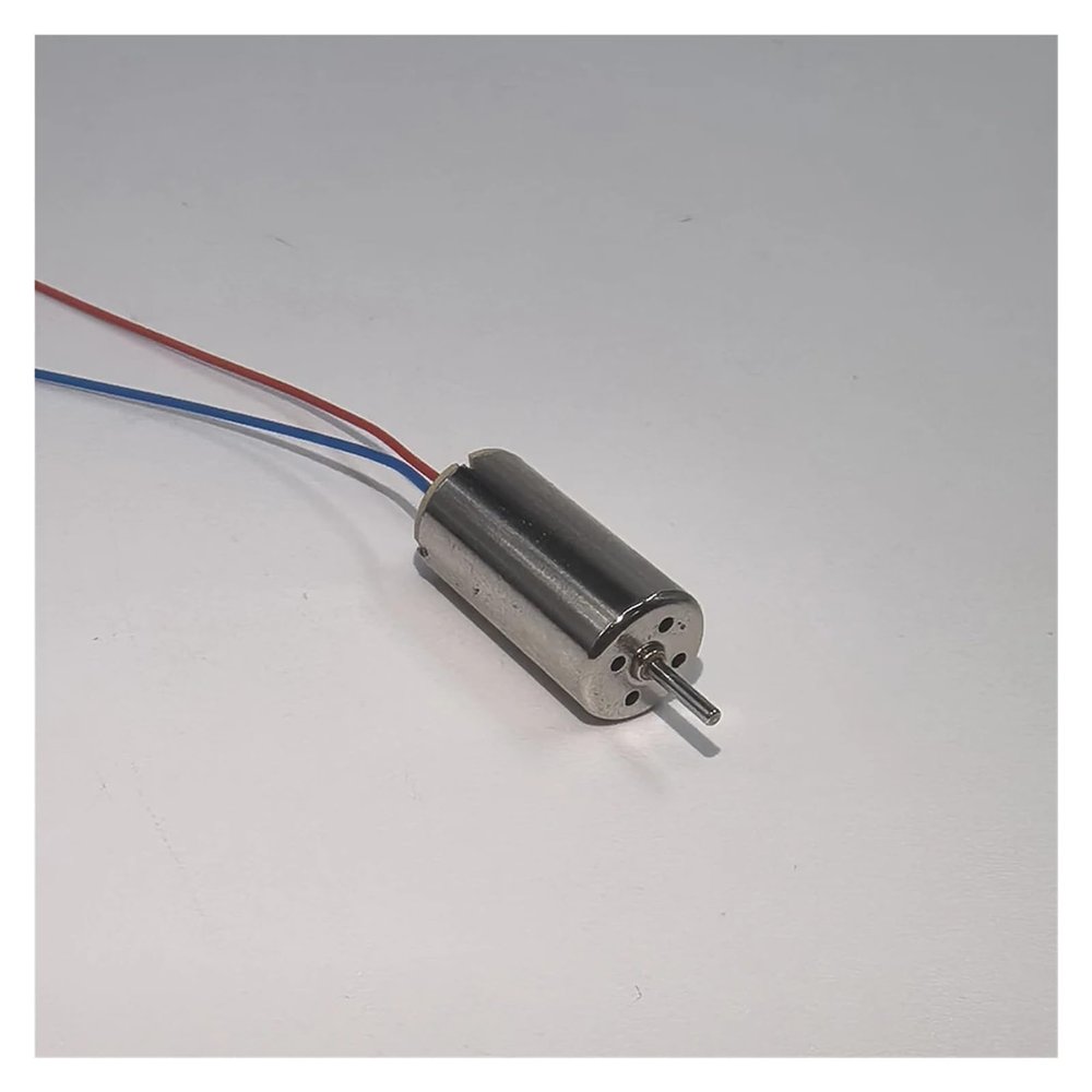 200PCS 816 8mm Coreless Electronic Starter DC 3.7V 61000RPM High Speed RC Drone Quadcopter Engine