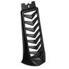 Motorcycle Gloss Black Front Chin Spoiler Lower Radiator Cover for Harley Fore Softail for Bob 2018-2023 2022 Be Applicable view 3