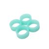 24mm Luminous Racing Pattern Tire For WLtoys 1/28 284131 K989 k969 k979 k999 P929 P939 iw04m for Mosquito Car RC Car Parts confident view 1