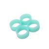 24mm Luminous Racing Pattern Tire For WLtoys 1/28 284131 K989 k969 k979 k999 P929 P939 iw04m for Mosquito Car RC Car Parts confident view 2