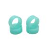 24mm Luminous Racing Pattern Tire For WLtoys 1/28 284131 K989 k969 k979 k999 P929 P939 iw04m for Mosquito Car RC Car Parts confident view 3