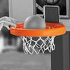 Fisher-Price Replacement Part Grow-to-Pro Basketball J5970 - Replacement Orange Rim Hoop view 4