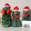 DriKou Singing Dancing Christmas Tree,Cute Interesting Rotating Electric Plush Xmas Tree Toy for Home Holiday Party view 3