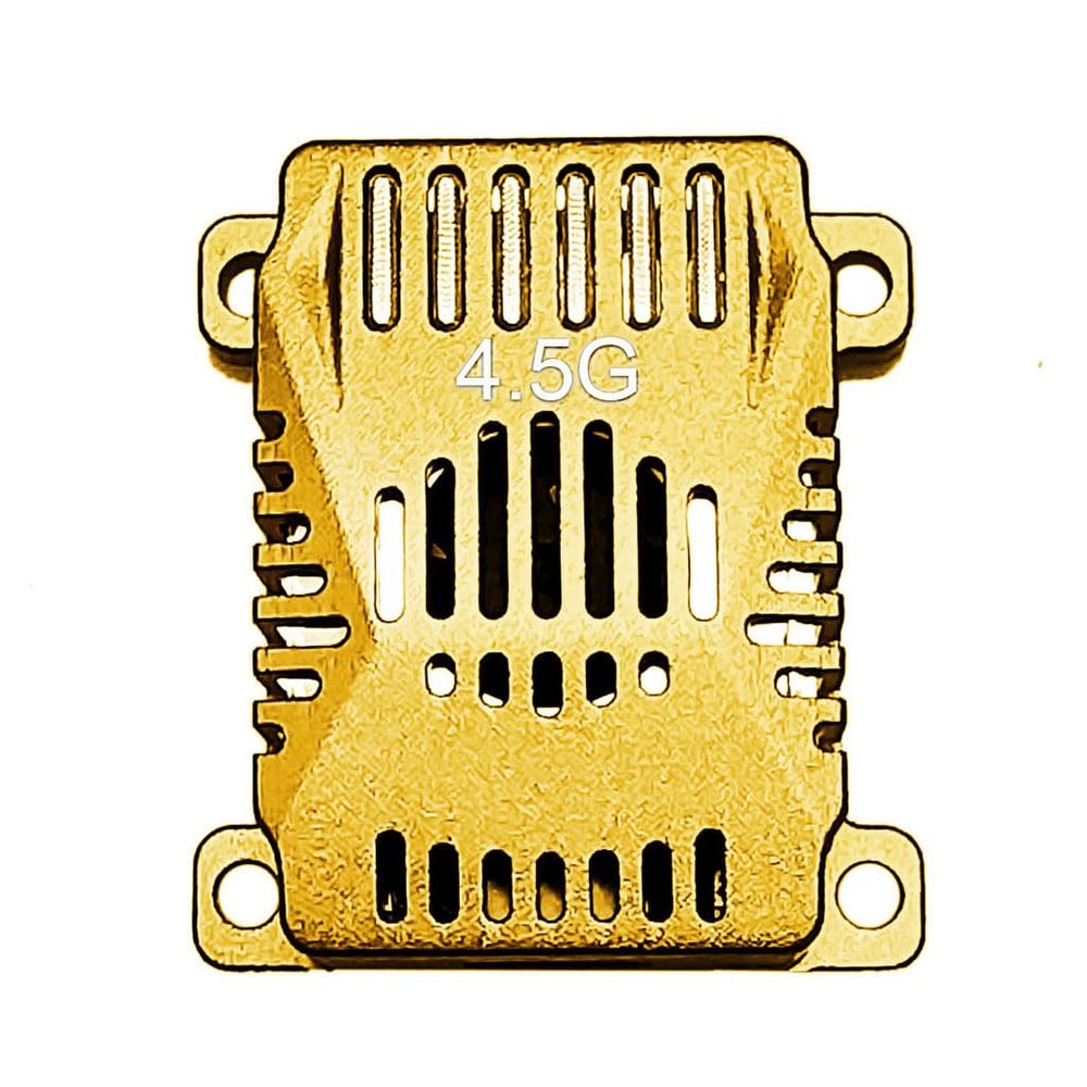 LiftChuang 4.5G/4.6G-2.5W Transmitter, VTX 16CH Analog Transmission Module Transmitter for FPV Racing Drones Quadcopter