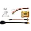 LiftChuang 4.5G/4.6G-2.5W Transmitter, VTX 16CH Analog Transmission Module Transmitter for FPV Racing Drones Quadcopter view 3