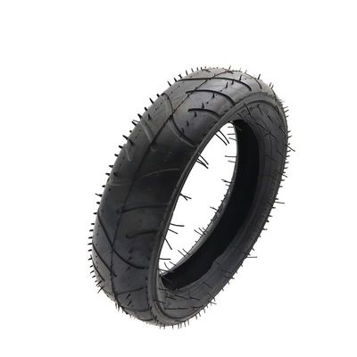 10 Inch 260x55 Inner and Outer Tyre for Children Tricycle Baby Trolley Folding Baby Cart Electric Scooter Children's Bicycle(Outer)