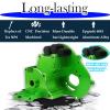 Aluminum Gearbox/Transmission Case with Motor Plate Upgrade Parts Fit for 1/10 Traxxas Slash 2WD VXL, Rustler VXL, Stampede VXL,Bandit VXL RC Car, Replace of 3691/A (Green) view 2