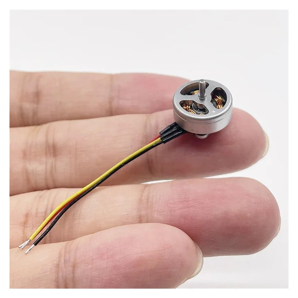 15000KV 14mm 3-Phase BLDC 1S-2S 3.7V 7.4V 1.5mm Shaft for RC Drone FPV Quadcopter Aircraft Engine Motor Starters
