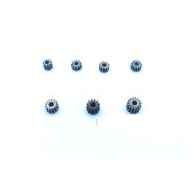 11T Gear Teeth Metal Steel Gear 3.17mm Shaft for Cordless Drill Screwdriver RS-550 Electronic Starter Motor Starters