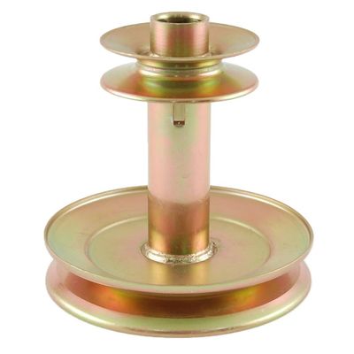 Replacement for fits MTD 756-04196A Engine Pulley Murray Troy-Bilt Pony Horse Bronco 775S 795S 762F