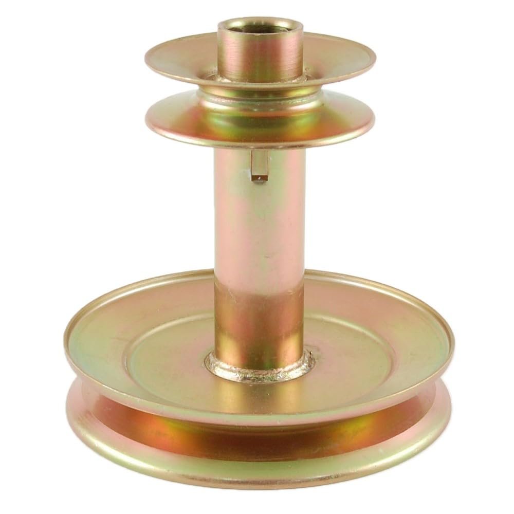 Replacement for fits MTD 756-04196A Engine Pulley Murray Troy-Bilt Pony Horse Bronco 775S 795S 762F