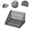 Action Figure Riser Display Stand Display Rack for Figurines Toys Cosmetic view 3