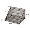 Action Figure Riser Display Stand Display Rack for Figurines Toys Cosmetic view 4