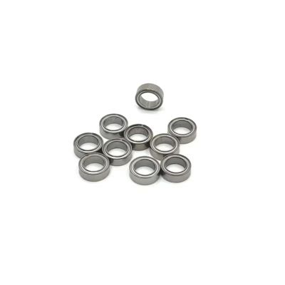 Compatible with SCY 16101 16102 16103 for MJX 14301 14302 14209 14210 16207 16208 16209 1/16 RC Car Upgrade Parts 10pcs Bearing RC Car Accessories