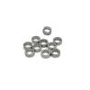 Compatible with SCY 16101 16102 16103 for MJX 14301 14302 14209 14210 16207 16208 16209 1/16 RC Car Upgrade Parts 10pcs Bearing RC Car Accessories view 1