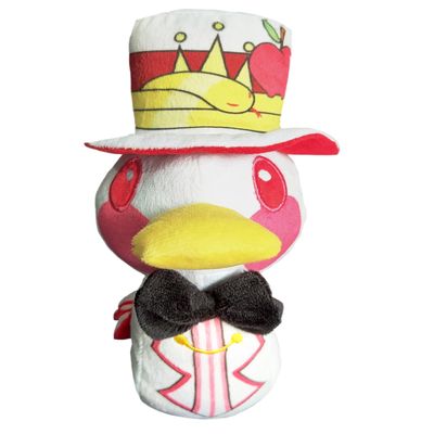 H Hotel Lucifer Handmade Duck Plush