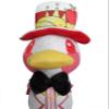 H Hotel Lucifer Handmade Duck Plush view 3