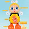 Baby Dancing Toy - Electric Bee with Music and Lights, Sensory Fun Developmental Cartoon Toy, Safe Design, Kids Activity for Christmas, Easter, Travel, Home, School, Playtime view 3
