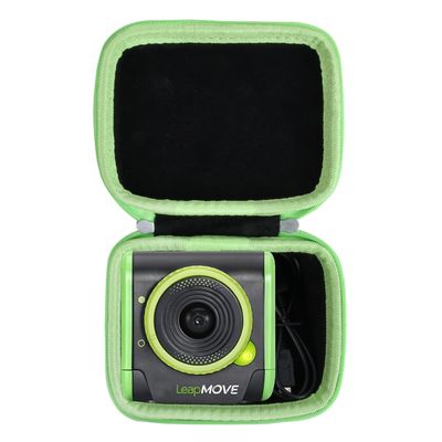 Hermitshell Hard Travel Case for Leapfrog LeapMove Active Learning Video Game System (Only Case)