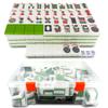 CIGOCIVI 166 American Mahjong Tiles with Storage Box 3 Dice, 1.2 American Mahjong Tiles with Storage Case (Green) view 2